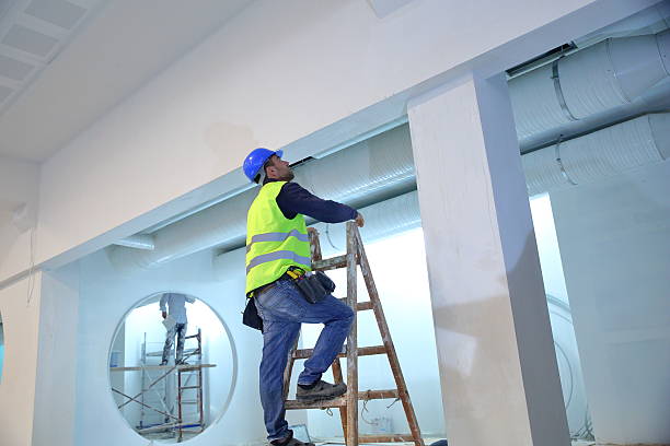 Best Ceiling Drywall Installation  in Camp Barrett, VA